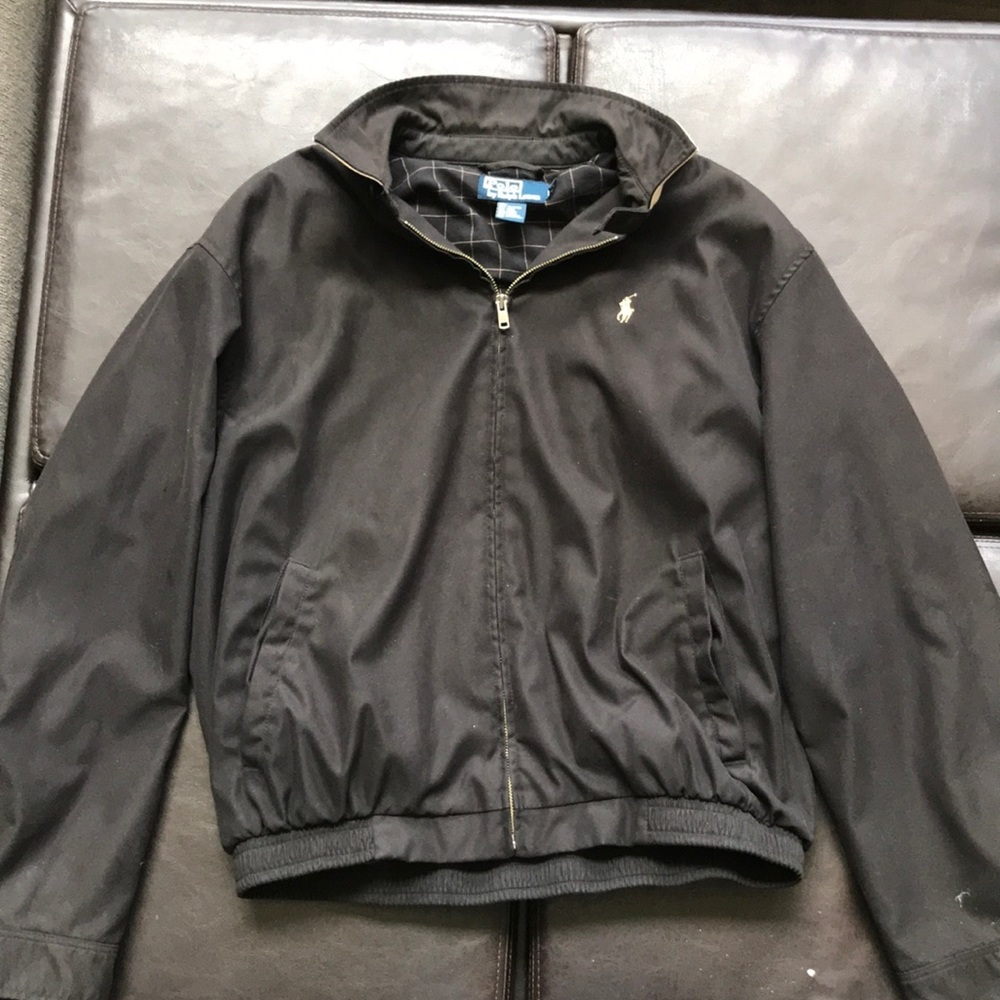 Polo Pullover